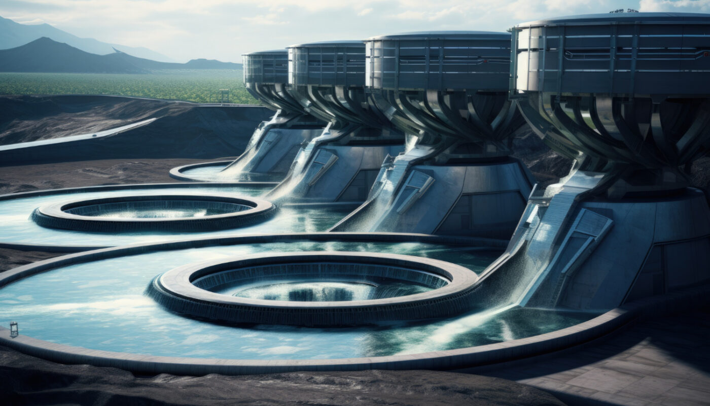 L’énergie hydraulique