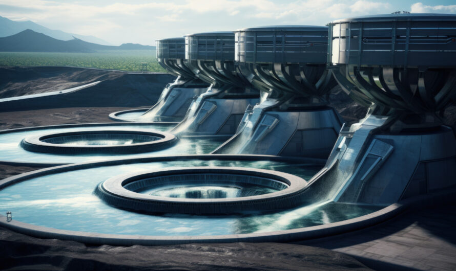 L’énergie hydraulique : fonctionnement et enjeux écologiques.