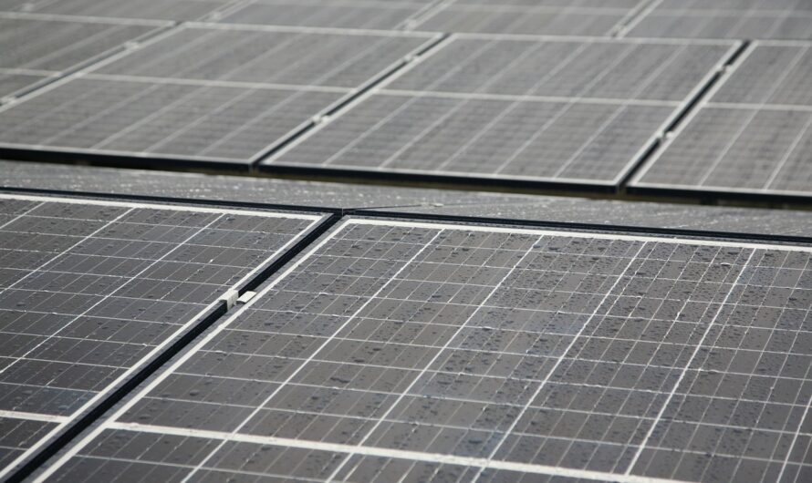 Les films photovoltaïques souples : une innovation pour les objets connectés.