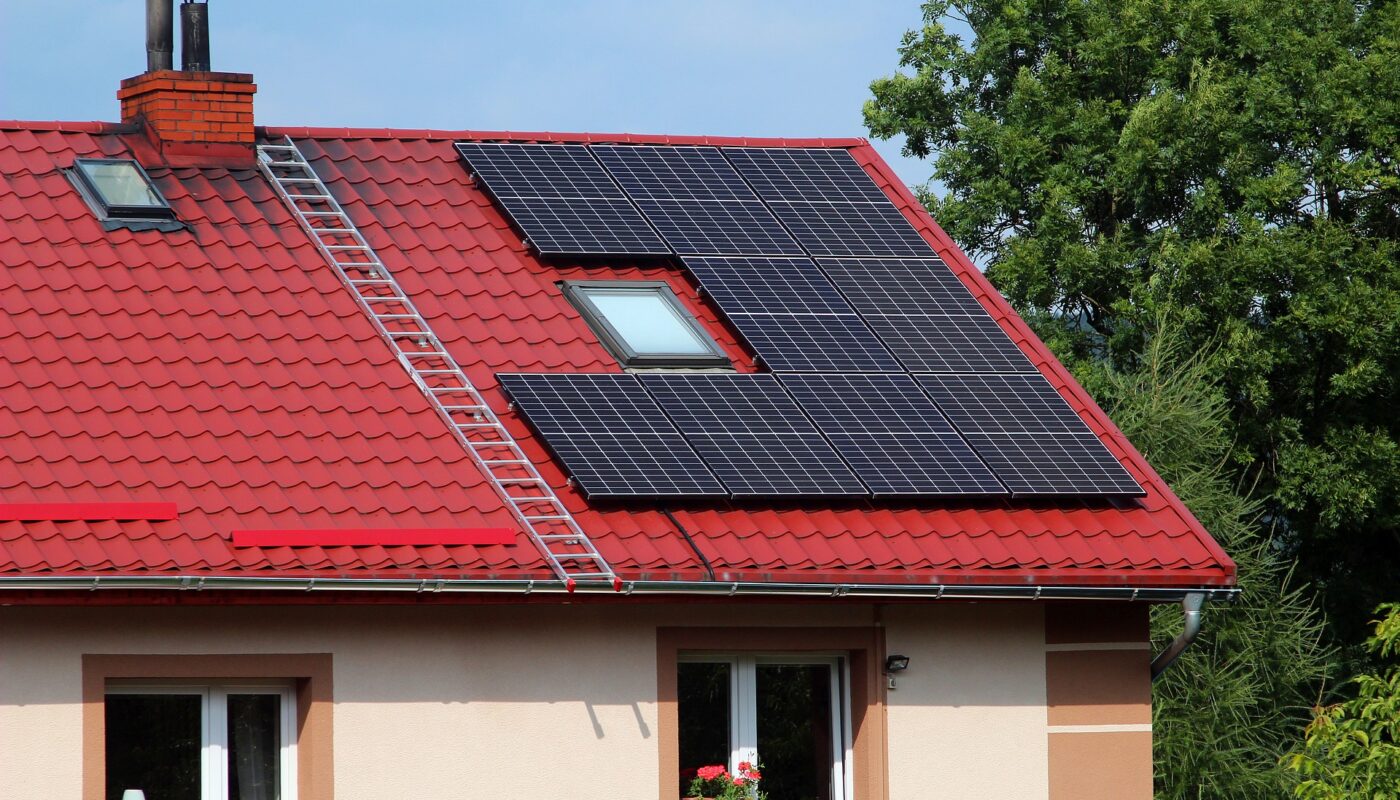 Panneaux solaires