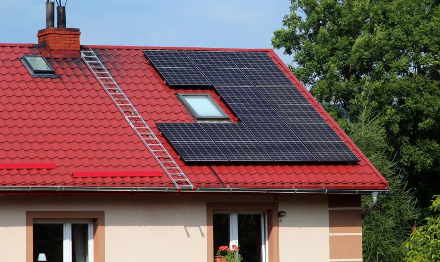 L’énergie solaire : une solution économique pour votre maison