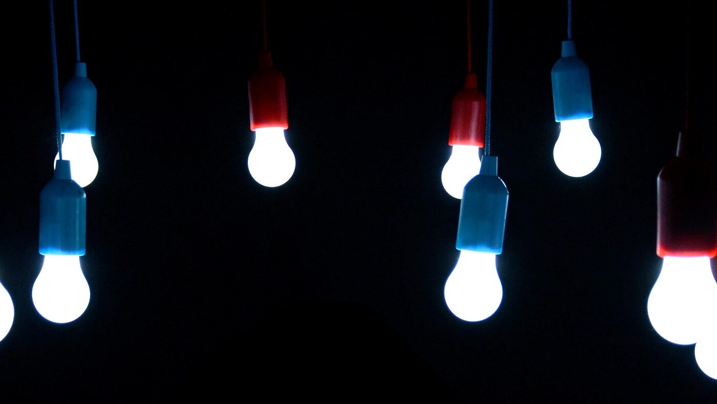 ampoules led