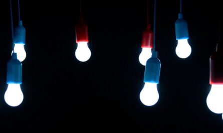 ampoules led