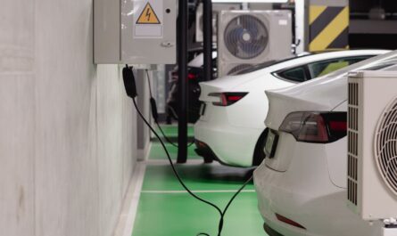 borne de recharge