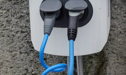 borne de recharge
