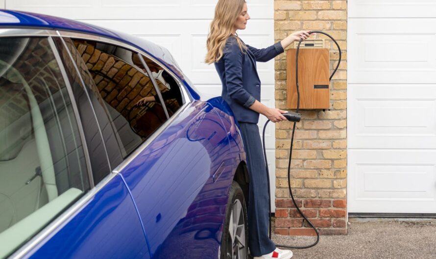 Impact environnemental des bornes de recharge électriques.