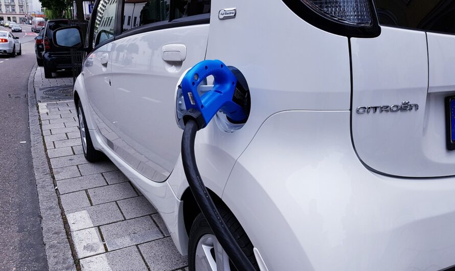 Quelle borne de recharge installer pour une entreprise ?