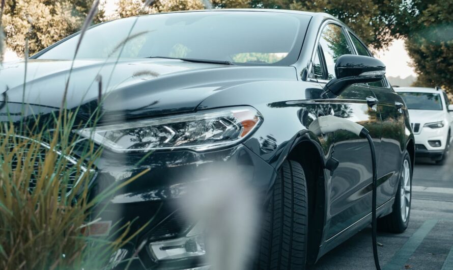 Le rôle des bornes de recharge dans le développement de la mobilité électrique.