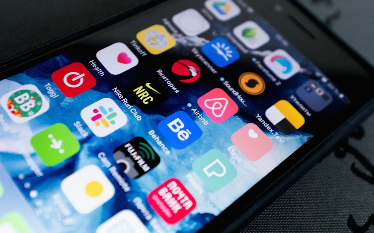 Les applications mobiles