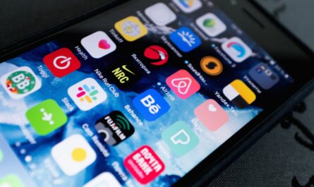 Les applications mobiles
