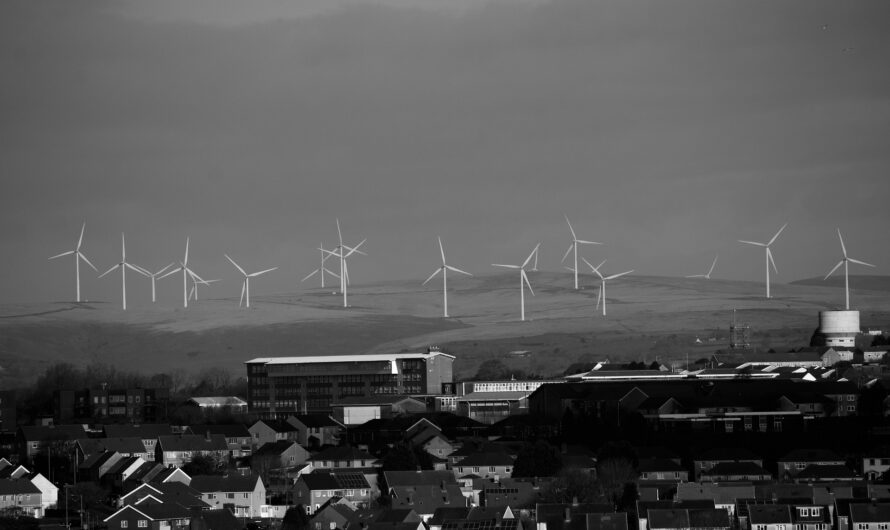 Les défis des énergies renouvelables en milieu urbain.