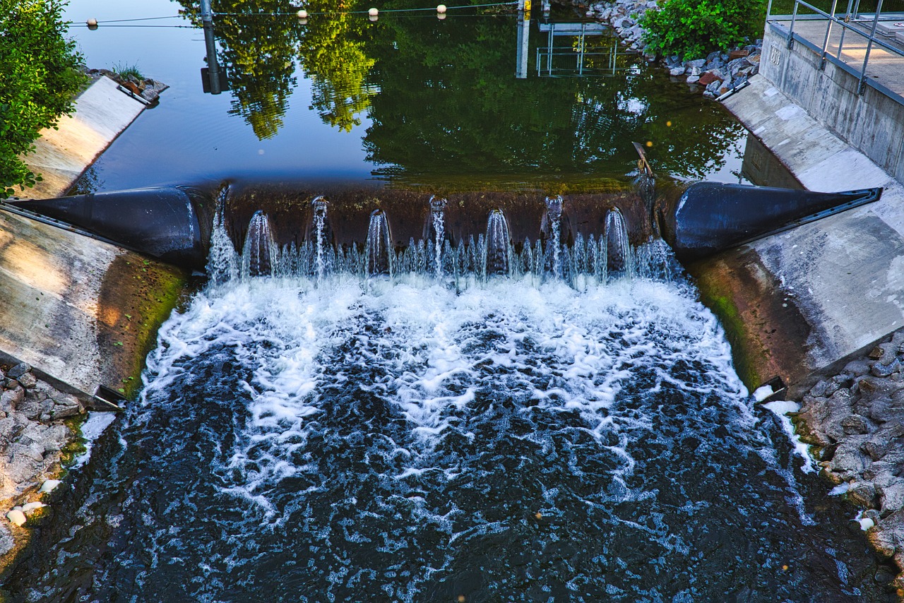 découvrez l'énergie hydraulique, une source d'énergie renouvelable qui utilise la force de l'eau pour produire de l'électricité. apprenez comment les installations hydroélectriques exploitent les rivières et les barrages pour contribuer à un avenir énergétique durable.