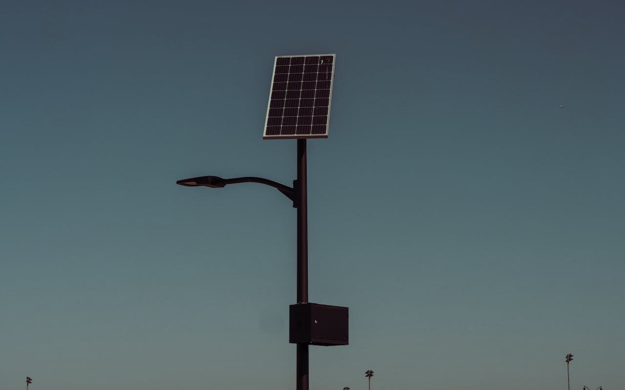 lampadaires solaires