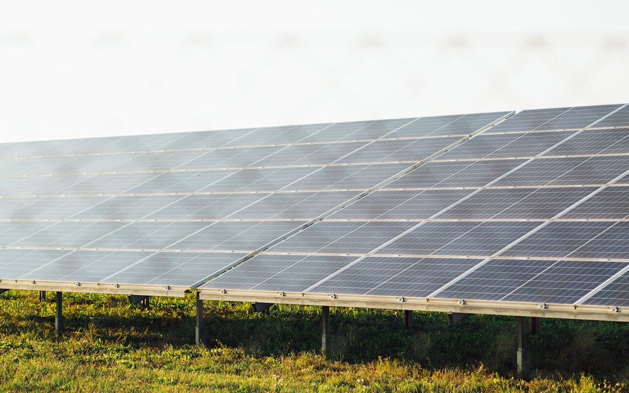 panneaux solaire