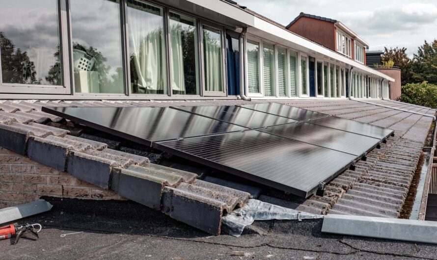 Quelle surface de toiture est nécessaire pour installer des panneaux photovoltaïques ?