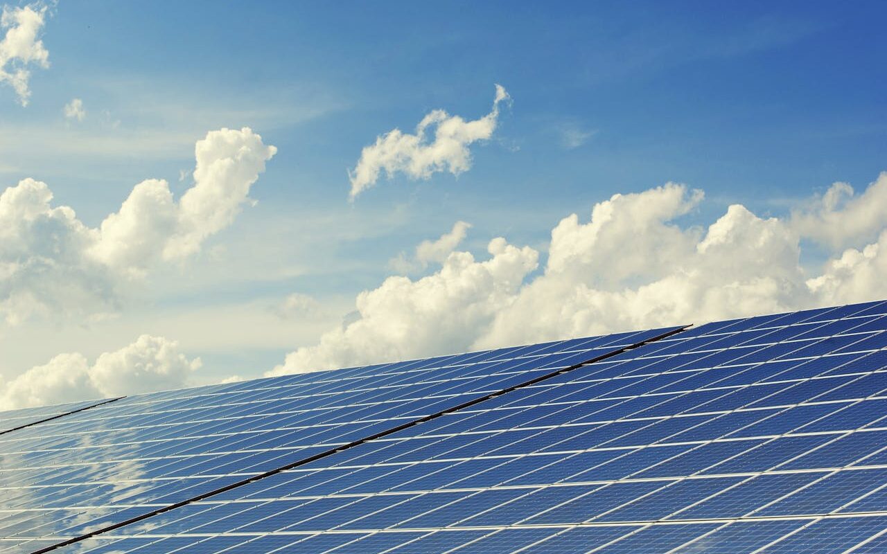 panneaux solaire