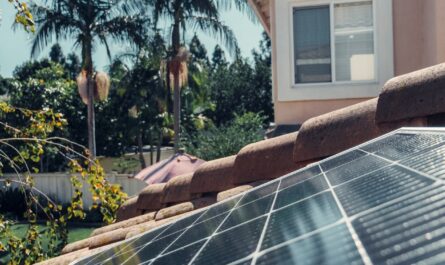 panneaux solaire