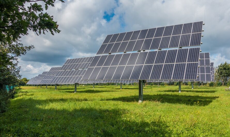 Comment fonctionne un tracker solaire pour optimiser la production d’énergie ?
