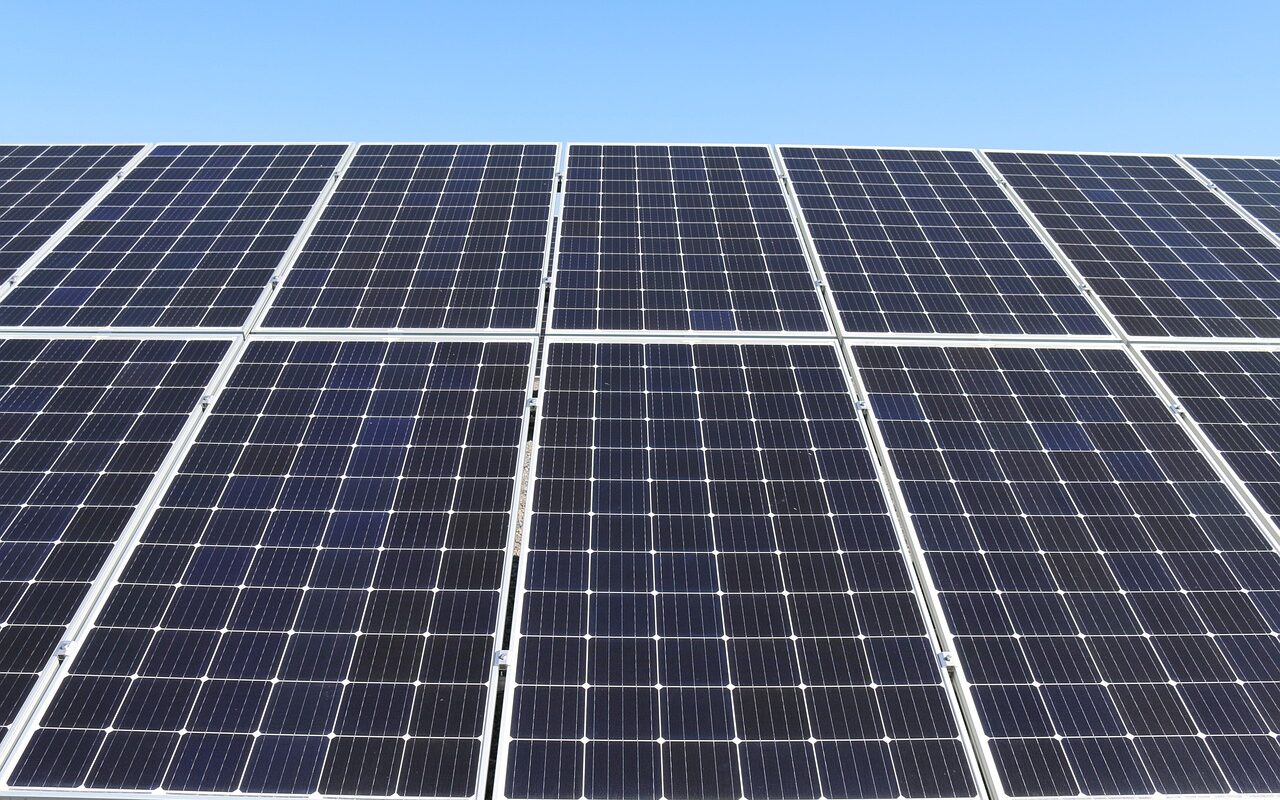 panneaux solaire