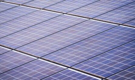 panneaux solaire