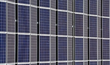 panneaux solaire