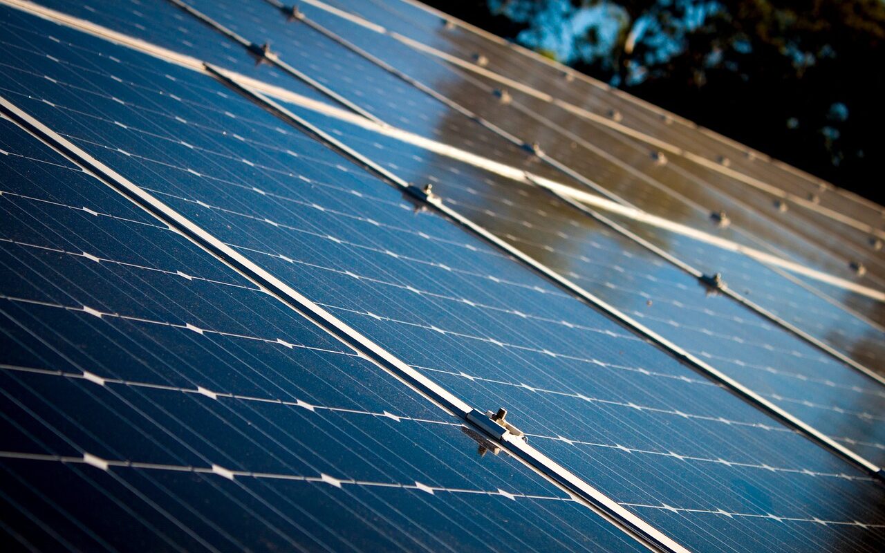 panneaux solaire