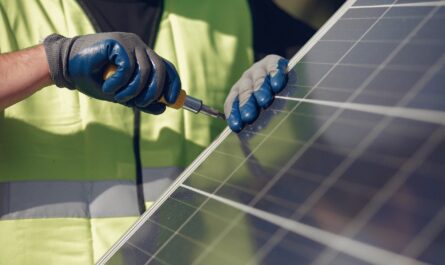 panneaux solaire