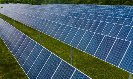 panneaux solaire