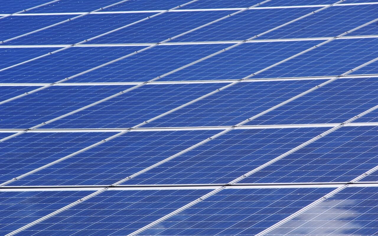 panneaux solaire