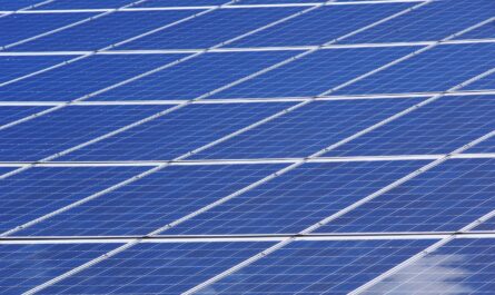 panneaux solaire