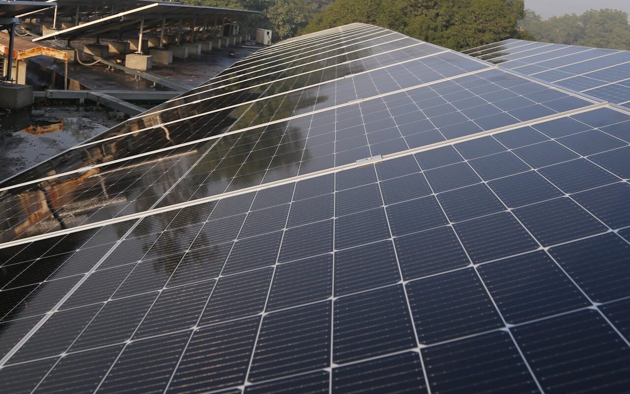 panneaux solaire