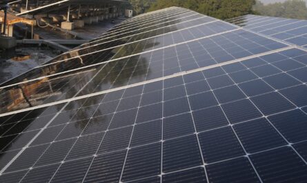 panneaux solaire