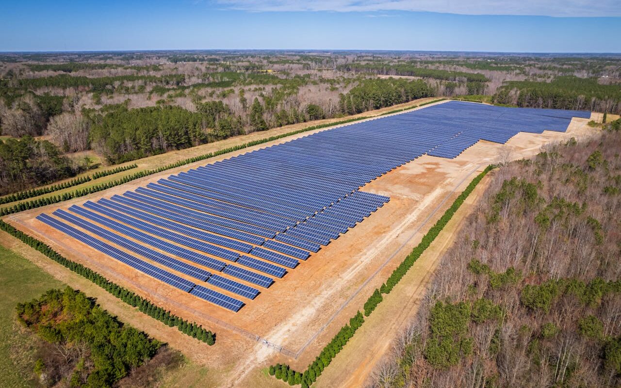 panneaux solaire