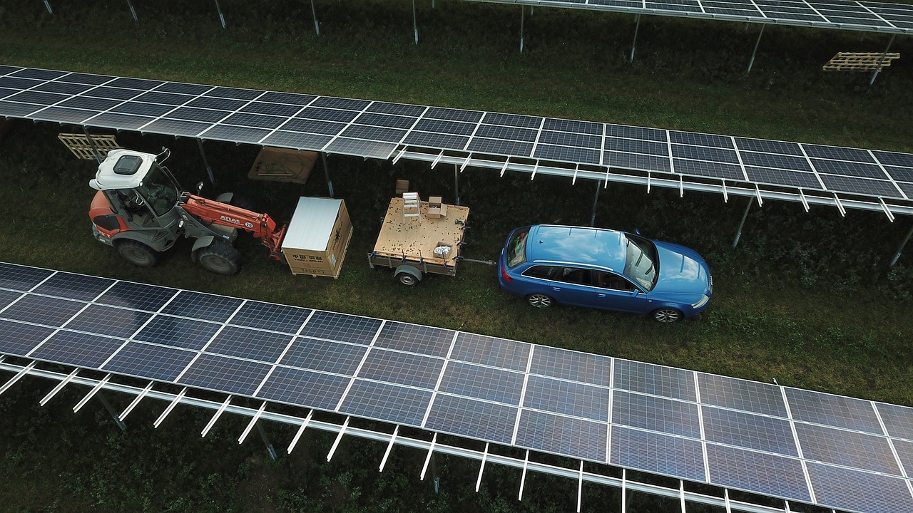 découvrez le recyclage photovoltaïque, une solution innovante pour réduire l'impact environnemental des panneaux solaires. apprenez comment le processus permet de récupérer des matériaux précieux tout en contribuant à une économie circulaire durable.